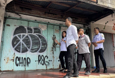 DPRD Kota Magelang Minta Kawasan Shopping Center Bangkit Jadi Pusat Bisnis Produktif