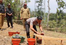 Pemkab Temanggung Anggarkan Rp1,5 Miliar untuk Bangun Mako Polsek Tretep 2 Lantai