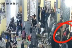 Pendaki Magelang Hilang di Gunung Slamet, Tim SAR Hadapi Cuaca Buruk