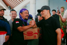 Relawan Sumbing Evakuasi Pendaki hingga Padamkan Api, Warga Usulkan Embung dan Drone