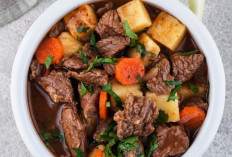 Resep dan Cara Membuat Sop Iga Sapi, Nikmat Disantap di Musim Hujan