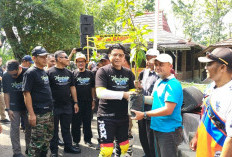 DPRD dan Pemkab Tegal Kompak Hijaukan Waduk Cacaban