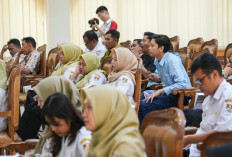 Wujudkan Sekolah Aman Bencana, Pemkot Magelang Dorong Pembuatan Jalur Evakuasi