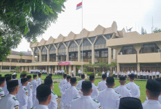 Peringatan Sumpah Pemuda di Kota Magelang, Menpora Tekankan Karakter Generasi Muda