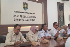 Simpel Lab Diluncurkan, Urus Pengujian Konstruksi di Purworejo Kini Bisa Online