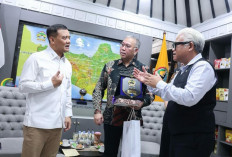 IOA Global Jajaki Investasi Manufaktur dan Kerja Sama Pendidikan Vokasi di Jawa Tengah