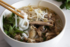 Cara Membuat Chicken Pho Khas Vietnam Sendiri di Rumah! Gampang Banget