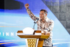 Gubernur Ahmad Luthfi Raih Penghargaan Impactful Regional Leadership di SBBI Award 2026