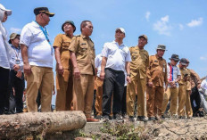 Normalisasi Saluran Avur Demak Sasar 450 Hektare Lahan, Petani Diharapkan Bisa Tanam Tiga Kali Setahun