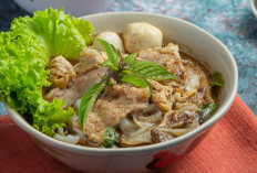 Yuk Intip Resep dan Cara Membuat Thai Boat Noodle Ala Rumahan