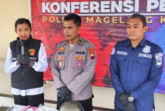 Gegara Masalah Asmara, Tiga Remaja di Magelang Diringkus Polisi Usai Lakukan Pengeroyokan