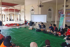 “Ngumbar Mbahmu”, Ajang Belajar Pertolongan Pertama Bagi Relawan 