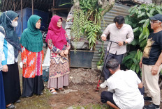 Cara Warga Kedungsari Kota Magelang Olah Sampah Organik Jadi Cuan Lewat Program Qoryah Thayyibah