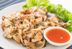 Yik Intip Cara Pembutan Ayam Suwir Suna Cekuh Khas Bali yang Menggugah Selera