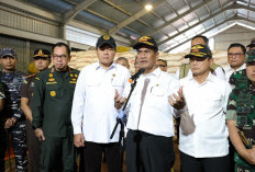 Beras Ilegal Bukan Sekadar Kerugian Negara, Mentan Amran: Ancaman Bagi Petani dan Motivasi Produksi