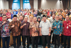 Gubernur Ahmad Luthfi Dorong Kemandirian, Pemprov Jateng Susun Proyeksi Pendapatan Daerah 2027