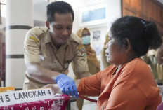 Tak Sekadar Urus Lansia dan Balita, Posyandu Kota Magelang Punya Kanal Informasi hingga Mitigasi Kebencanaan
