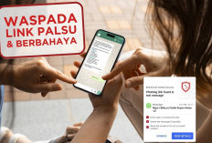 Waspada Penipuan, BRI Imbau Masyarakat Waspada Kenali Modus Link Palsu