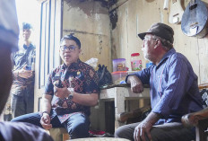 Tinjau Rumah Roboh, Walikota Magelang Soroti Nasib Lansia Pekerja Keras