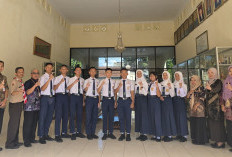 7 Siswa SMPN 1 Purworejo Lolos SMA Taruna Nusantara 2026, Terbanyak se-Kabupaten