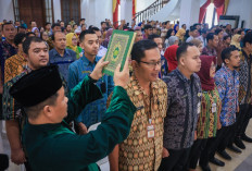 Gubernur Ingin Sektor Pendidikan Jadi Instrumen Terkuat Entaskan Kemiskinan Jawa Tengah