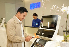 BRI Siapkan Rp21 Triliun untuk Memenuhi Kebutuhan Transaksi Masyarakat di Periode Libur Nataru