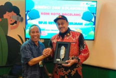 Berkat Kolaborasi BPJS Ketenagakerjaan Magelang dan KONI, 2.400 Pegiat Olahraga Kini Sudah Terlindungi