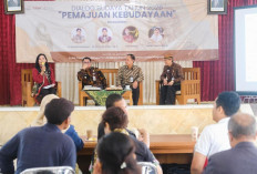Pemkot Magelang Perkuat Ekosistem Kebudayaan Buka Ruang Kolaborasi Seniman Budayawan Lewat Dialog Budaya 2026