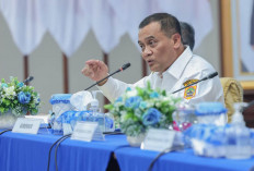 Beri Ultimatum Gubernur Jateng Ahmad Luthfi Tuntut BUMD Jadi Pengungkit Ekonomi