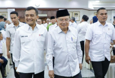 PMI Jateng Diminta Perkuat Respons Cepat Hadapi Bencana, Luthfi Sebut Jawa Tengah 'Minimarket' Bencana