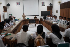 Dinyatakan Kompeten, Lulusan Polbangtan Kementan Siap Tembus Dunia Kerja