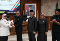 Bupati Purworejo Ajukan RAPBD 2027 Rp2,6 Triliun, DPRD Beri Masukan Konstruktif