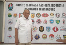 KONI Temanggung Tegaskan 70 Persen Dana Hibah Wajib untuk Pembinaan Atlet, Operasional Maksimal 30 Persen