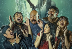 Kang Solah from Kang Mak x Nenek Gayung Tayang di Netflix, dari Disangka Setan hingga Teror Nenek Gayung