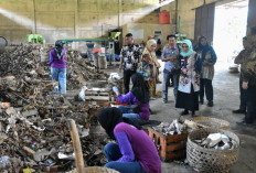 DLHP Purworejo Luncurkan Program Lepas, Edukasi Pengelolaan Sampah Organik Bernilai Ekonomi