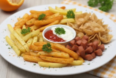 Ide Jualan dari Jajanan Viral? Mix Platter Jadi Rekomendasinya