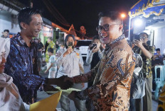UMKM Butuh Pasar, BBGRM Jurangombo Utara Kota Magelang Jadi Ruang Jualan Warga