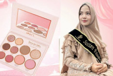 Rahasia Makeup Praktis Selama Ramadhan dan Lebaran