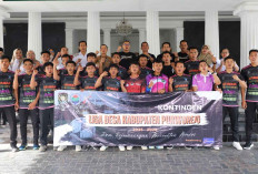 Tim Sepak Bola Desa Rejowinangun Kemiri Wakili Purworejo di Liga Desa Jateng