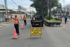 Amankan Jalur Mudik Lebaran 2026, Dishub Kota Magelang Pangkas Pohon Rawan Tumbang