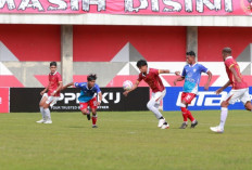 Persitema Temanggung Tekuk PSIW Wonosobo 1-0, Puncaki Klasemen Sementara Liga 4 Jateng