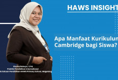Apa Manfaat Kurikulum Cambridge bagi Siswa?