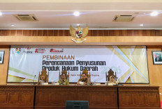 305 Usulan Kepwal Kota Magelang Diajukan di Luar Perencanaan, Bagian Hukum Ingatkan Risiko Cacat Yuridis