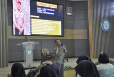 Bentengi Generasi Muda dari Narkoba, Polbangtan Kementan Siapkan SDM Pertanian Berkarakter dan Produktif