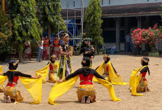 Kamis Talenta SMAN 4 Magelang Jadi Wadah Bakat Siswa, dari Karawitan hingga Tari dan Teater