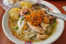 Intip Cara Membuat Soto Lenthok, Makanan Favovit GKR Bendara yang Punya Cita Rasa Lezat