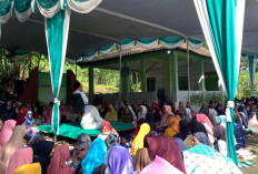 Tradisi Nyadran Desa Trasan Magelang di Makam Cangkiran Rawat Sejarah Peradaban Islam