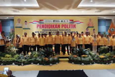 Golkar Purworejo Targetkan 11 Kursi DPRD pada Pemilu 2029, Yuli Hastuti Minta Kader Solid