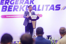 Tingkatkan Kelas UMKM, Ahmad Luthfi Ingin Bank Jateng Perluas Modal Bunga Rendah
