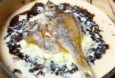 Gunakan Ikan Asin, Champorado Makanan Manis Khas Filipina yang Bercitarasa Unik